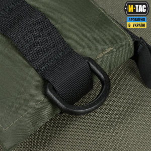 M-TAC КОШЕЛЕК С ГОРИЗОНТАЛЬНЫЙ С КАРАБИНОМ X-PAC ELITE RANGER GREEN