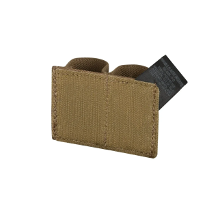HELIKON-TEX ПОДСУМОК ДЛЯ ПИСТОЛЕТНОГО МАГАЗИНА DOUBLE ELASTIC INSERT COYOTE IN-DEL-PO-11