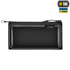M-TAC КОШЕЛЕК ГОРИЗОНТАЛЬНЫЙ X-PAC ELITE BLACK