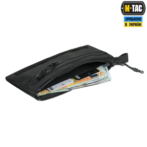 M-TAC КОШЕЛЕК ГОРИЗОНТАЛЬНЫЙ X-PAC ELITE BLACK