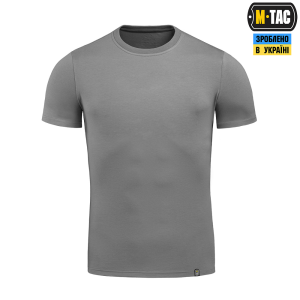 M-TAC ФУТБОЛКА 93/7 LIGHT GREY