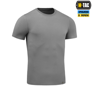 M-TAC ФУТБОЛКА 93/7 LIGHT GREY