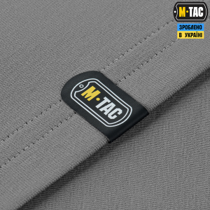 M-TAC ФУТБОЛКА 93/7 LIGHT GREY