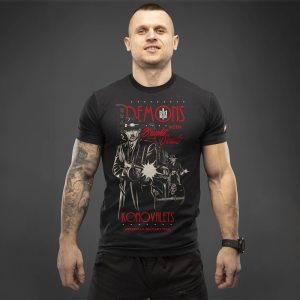 SVASTONE ФУТБОЛКА KONOVALETS