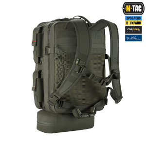 M-TAC НАПЛІЧНИК БОЙОВОГО МЕДИКА ELITE RANGER GREEN