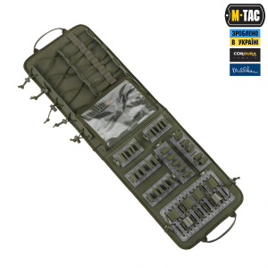 M-TAC НАПЛІЧНИК БОЙОВОГО МЕДИКА ELITE RANGER GREEN