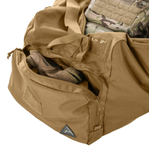 DIRECT ACTION СУМКА DEPLOYMENT BAG MEDIUM 80 Л COYOTE BROWN BG-DPMD-CD5-CBR