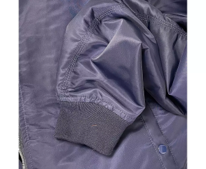 CHAMELEON КУРТКА MA-1 LIGHT NAVY 0707-35