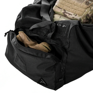 DIRECT ACTION СУМКА DEPLOYMENT BAG MEDIUM 80 Л BLACK BG-DPMD-CD5-BLK