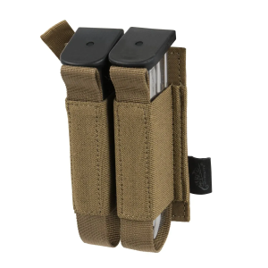 HELIKON-TEX ПОДСУМОК ДЛЯ ДВУХ ПИСТОЛЕТНЫХ МАГАЗИНОВ COYOTE IN-DPM-PO-11