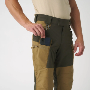 HELIKON-TEX БРЮКИ HYBRID OUTBACK - DURACANVAS ASH GREY SP-HOP-DC-85