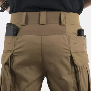 HELIKON-TEX БРЮКИ MBDU NYCO RIP-STOP MULTICAM BLACK SP-MBD-NR-0C