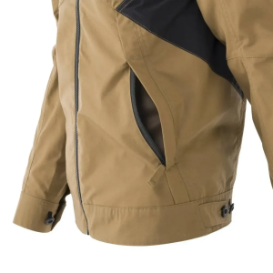 HELIKON-TEX КУРТКА GREYMAN COYOTE/BLACK KU-GMN-DC-1101A