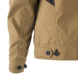 HELIKON-TEX КУРТКА GREYMAN GREY/BLACK KU-GMN-DC-8501A