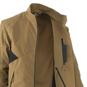 HELIKON-TEX КУРТКА GREYMAN GREY/BLACK KU-GMN-DC-8501A