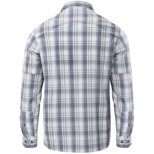 HELIKON-TEX СОРОЧКА TRIP - NYLON BLEND GREY PLAID KO-TRI-NB-P8