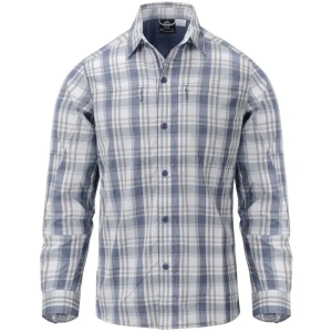 HELIKON-TEX СОРОЧКА TRIP - NYLON BLEND GREY PLAID KO-TRI-NB-P8