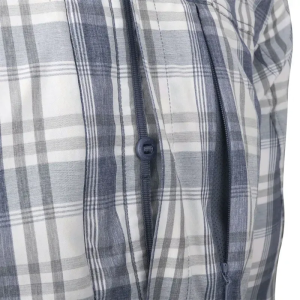 HELIKON-TEX СОРОЧКА TRIP - NYLON BLEND GREY PLAID KO-TRI-NB-P8