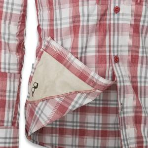 HELIKON-TEX РУБАШКА TRIP - NYLON BLEND RED PLAID KO-TRI-NB-P7