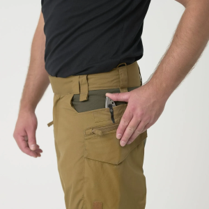 HELIKON-TEX ШТАНИ PILGRIM PANTS DURACANVAS GREY/BLACK SP-PGM-DC-8501A