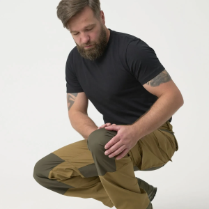 HELIKON-TEX ШТАНИ PILGRIM PANTS DURACANVAS GREY/BLACK SP-PGM-DC-8501A