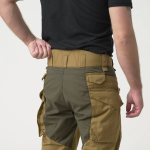 HELIKON-TEX ШТАНИ PILGRIM PANTS DURACANVAS GREY/BLACK SP-PGM-DC-8501A