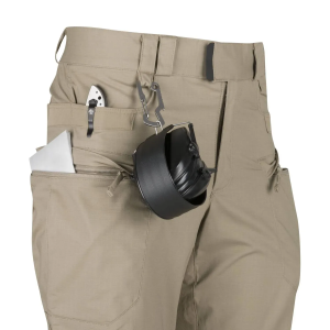 HELIKON-TEX ШТАНИ HYBRID TACTICAL - POLYCOTTON RIPSTOP TAIGA GREEN SP-HTP-PR-09
