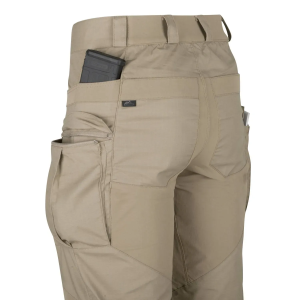 HELIKON-TEX ШТАНИ HYBRID TACTICAL - POLYCOTTON RIPSTOP TAIGA GREEN SP-HTP-PR-09
