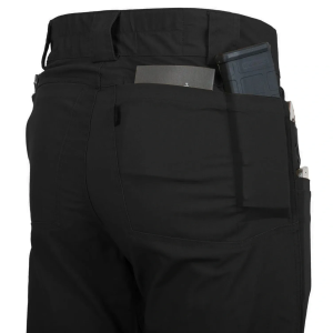 HELIKON-TEX БРЮКИ GREYMAN TACTICAL PANTS - DURACANVAS BLACK SP-GTP-DC-01