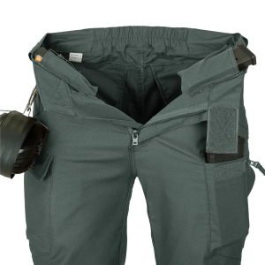 HELIKON-TEX БРЮКИ UTP POLYCOTTON CANVAS OLIVE DRAB SP-UTL-PC-32
