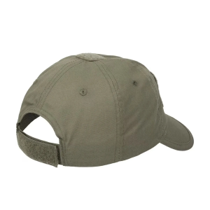 HELIKON-TEX БЕЙСБОЛКА FOLDABLE POLYCOTTON RIPSTOP ADAPTIVE GREEN CZ-BBF-PR-12