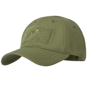 HELIKON-TEX БЕЙСБОЛКА SOFT SHELL OLIVE CZ-BBW-FS-02