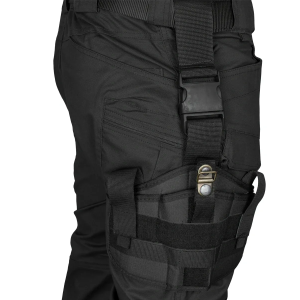 TAILOR НАБЕДРЕННАЯ КОБУРА BLACK BL0157-02