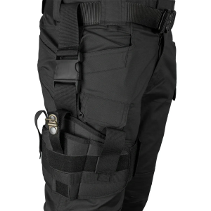 TAILOR НАБЕДРЕННАЯ КОБУРА BLACK BL0157-02