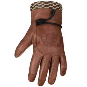HELIKON-TEX РУКАВИЦІ WOODCRAFTER BROWN RK-WCT-LE-30