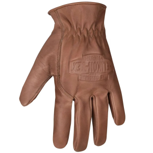 HELIKON-TEX РУКАВИЦІ LUMBER BROWN RK-LBR-LE-30