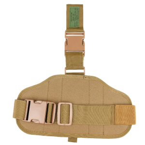 MFH КОБУРА НАБЕДРЕННАЯ MOLLE COYOTE 30708R