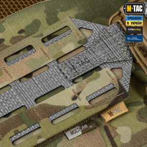 M-TAC ПЛИТОНОСКА CUIRASS TIGER ELITE (РОЗМІР ПЛИТИ XL) MULTICAM
