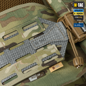 M-TAC ПЛИТОНОСКА CUIRASS TIGER FAST ELITE (РОЗМІР ПЛИТИ М) MULTICAM