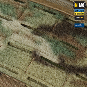 M-TAC ПЛИТОНОСКА CUIRASS TIGER FAST ELITE (РОЗМІР ПЛИТИ М) MULTICAM