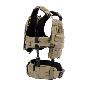 CRYE PRECISION СИСТЕМА ПІДТРИМКИ AVS EXTENDABLE STKSS BLACK