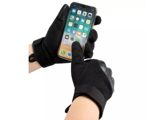 CHAMELEON РУКАВИЦІ ZAG-7 BLACK ZL5-ZAG7BL