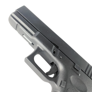 HFC ПІСТОЛЕТ GLOCK 17 GEN3 GREEN GAS BLACK HS0986