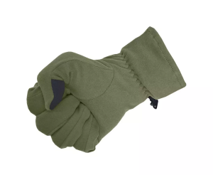 CHAMELEON ПЕРЧАТКИ ФЛИСОВЫЕ БИСТРЕЙЧ OLIVE 9014-01
