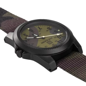 5.11 ГОДИННИК PATHFINDER WATCH BLACK CAMO 56623-536