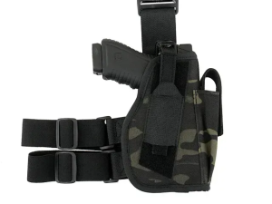 8FIELDS КОБУРА НА БЕДРО УНИВЕРСАЛЬНАЯ BLACK MULTICAM M51613048-MB