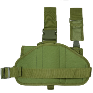 TAILOR КОБУРА НАБЕДРЕННАЯ С ПЛАТФОРМОЙ OLIVE BL057-01