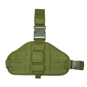 TAILOR КОБУРА НАБЕДРЕННАЯ С ПЛАТФОРМОЙ OLIVE BL057-01