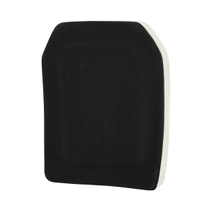 БАЛІСТИКА БРОНЕПЛАСТИНА АНАТОМІЧНА З ДЕМПФЕРОМ 3-ГО КЛАСУ ЗАХИСТУ НВМПЕ