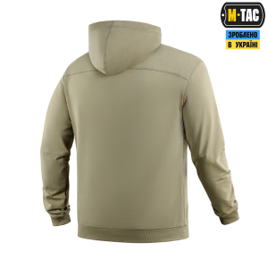 M-TAC КОФТА HOODIE НАСТУП TAN